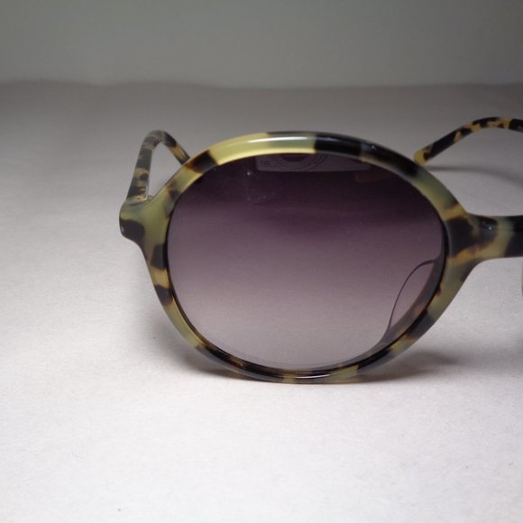 Diane von Furstenberg MACIEE Tokyo Tortoise New Sunglasses main image 6